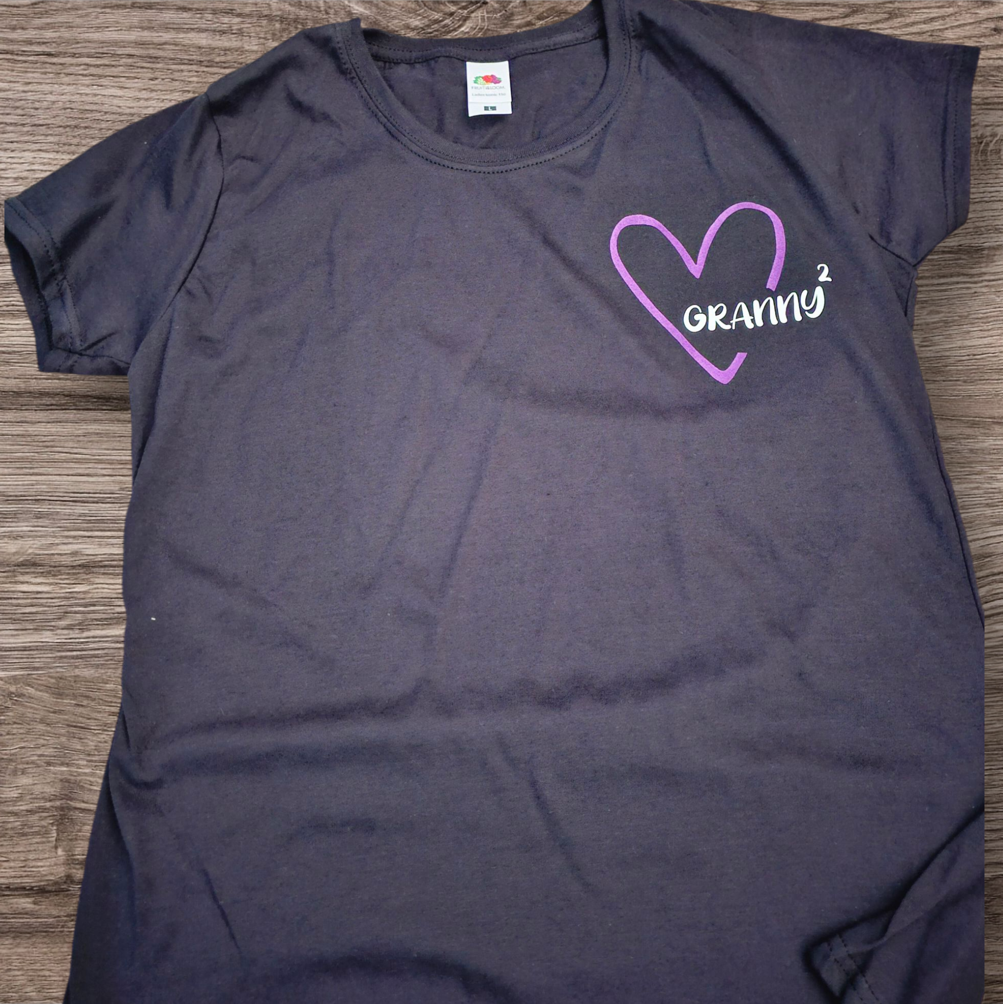 Shirt „Granny²“