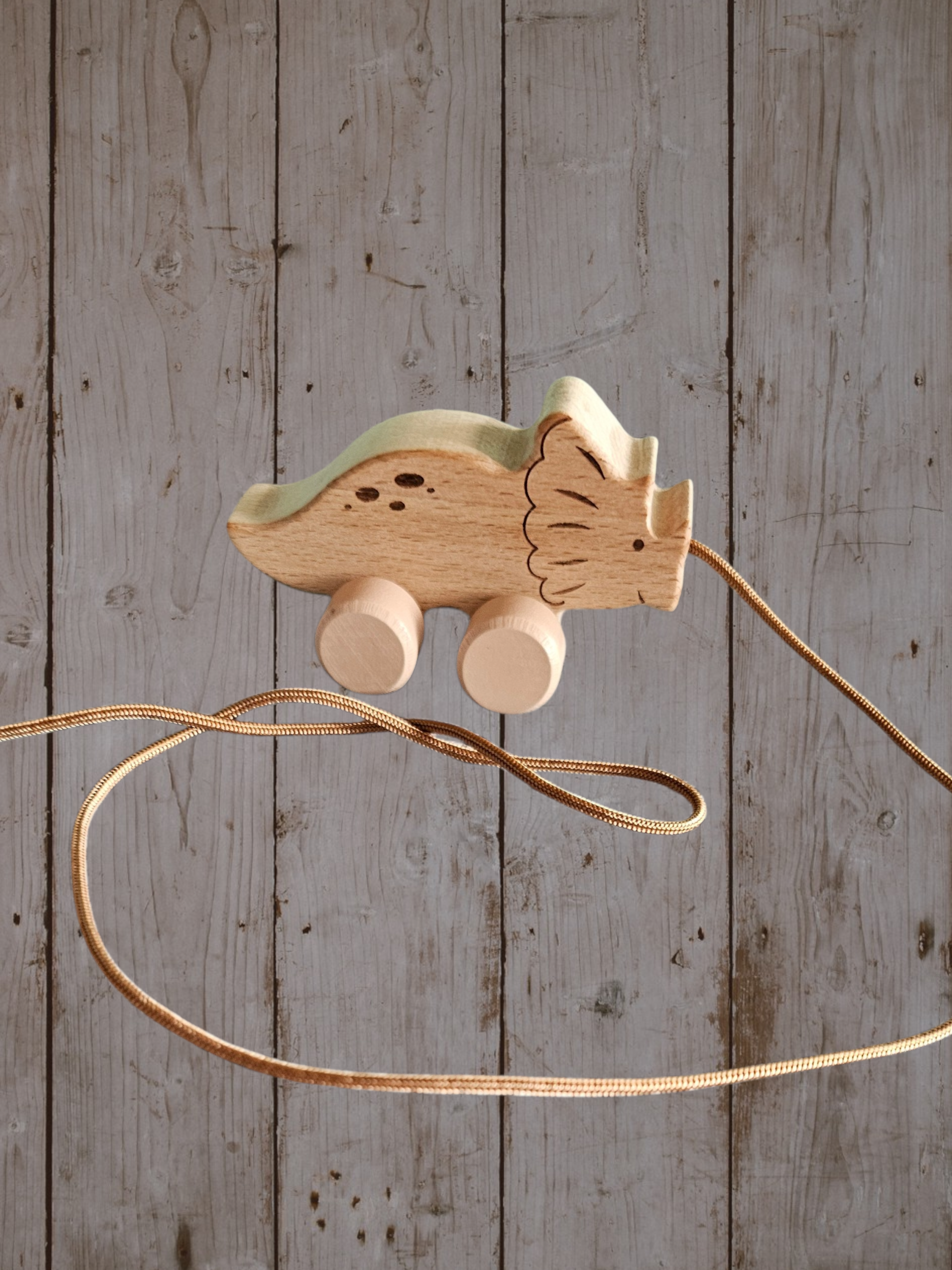 Nachziehtier Triceratops