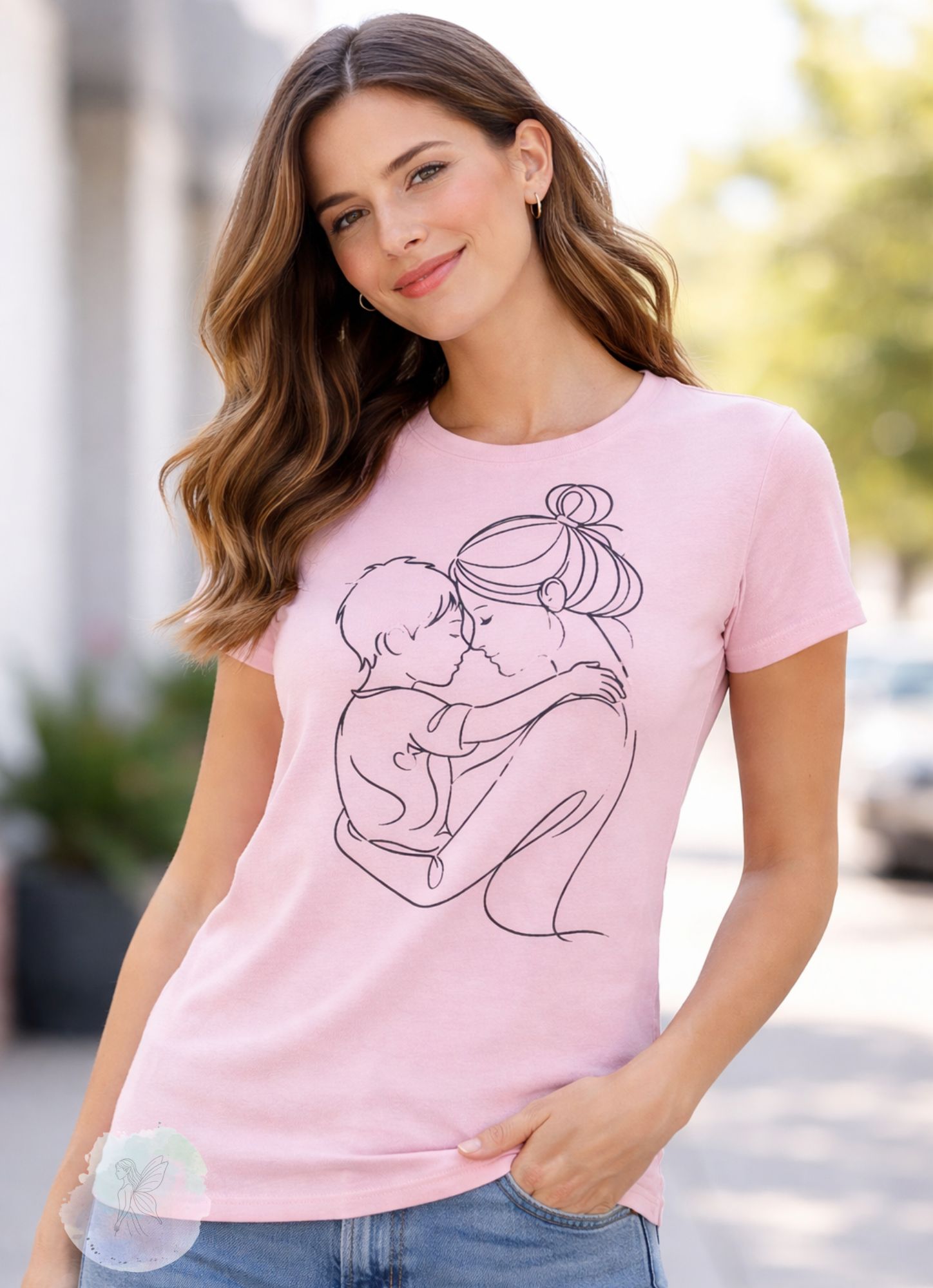 Mama & Sohn Herzmomente