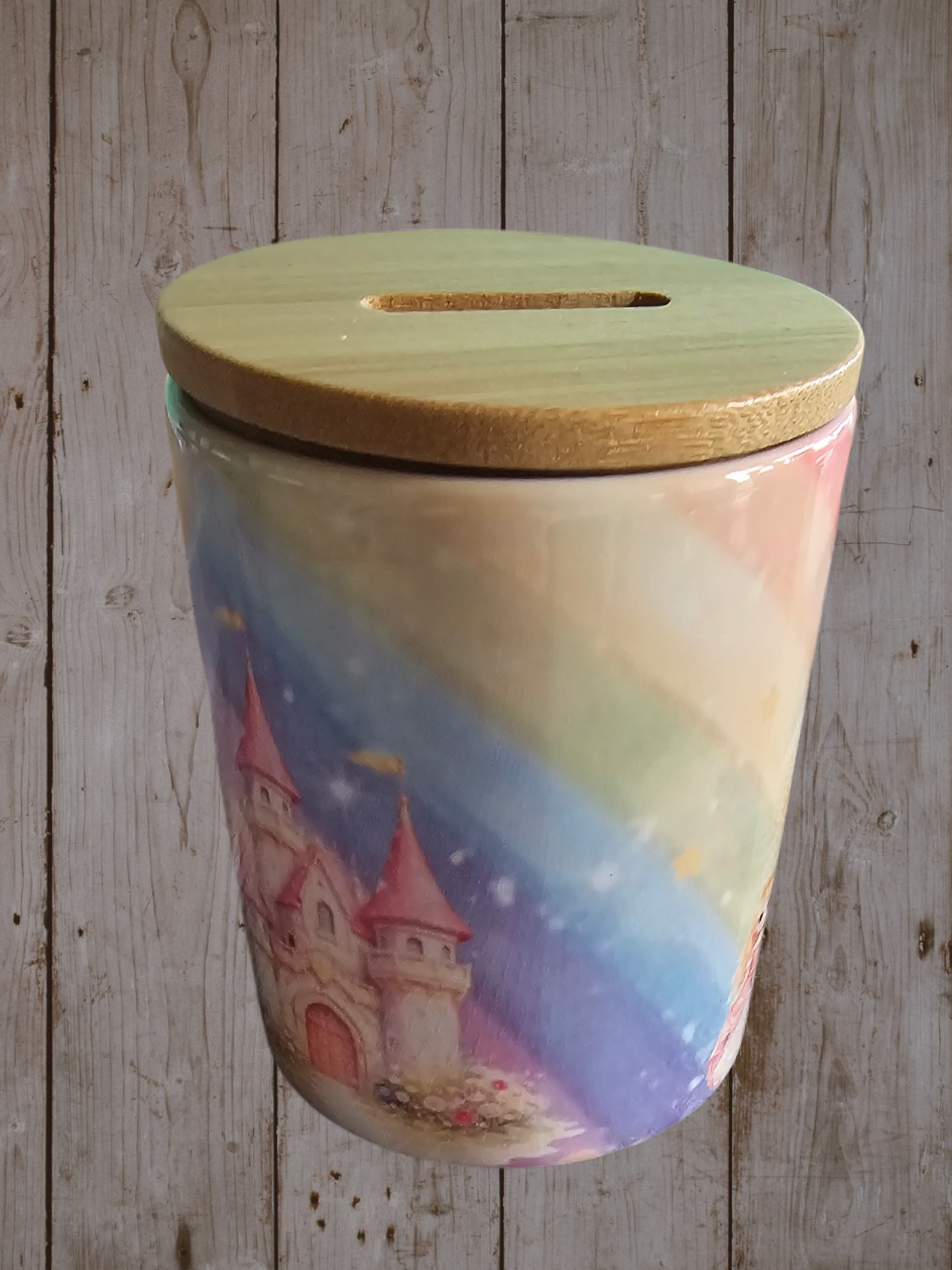 Spardose Traumzauber