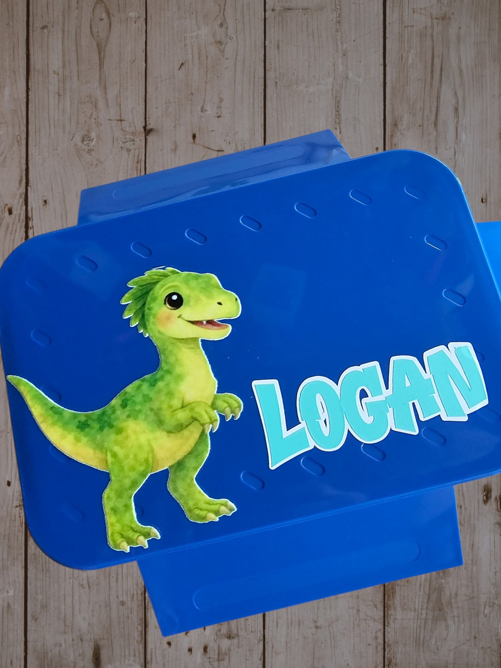 Brotdose - personalisiert