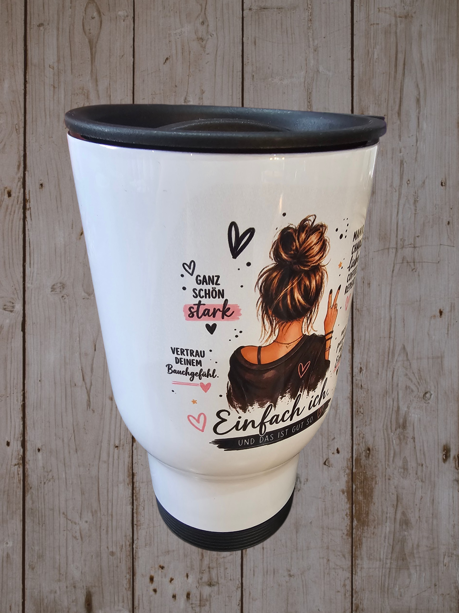 Coffee to go Becher