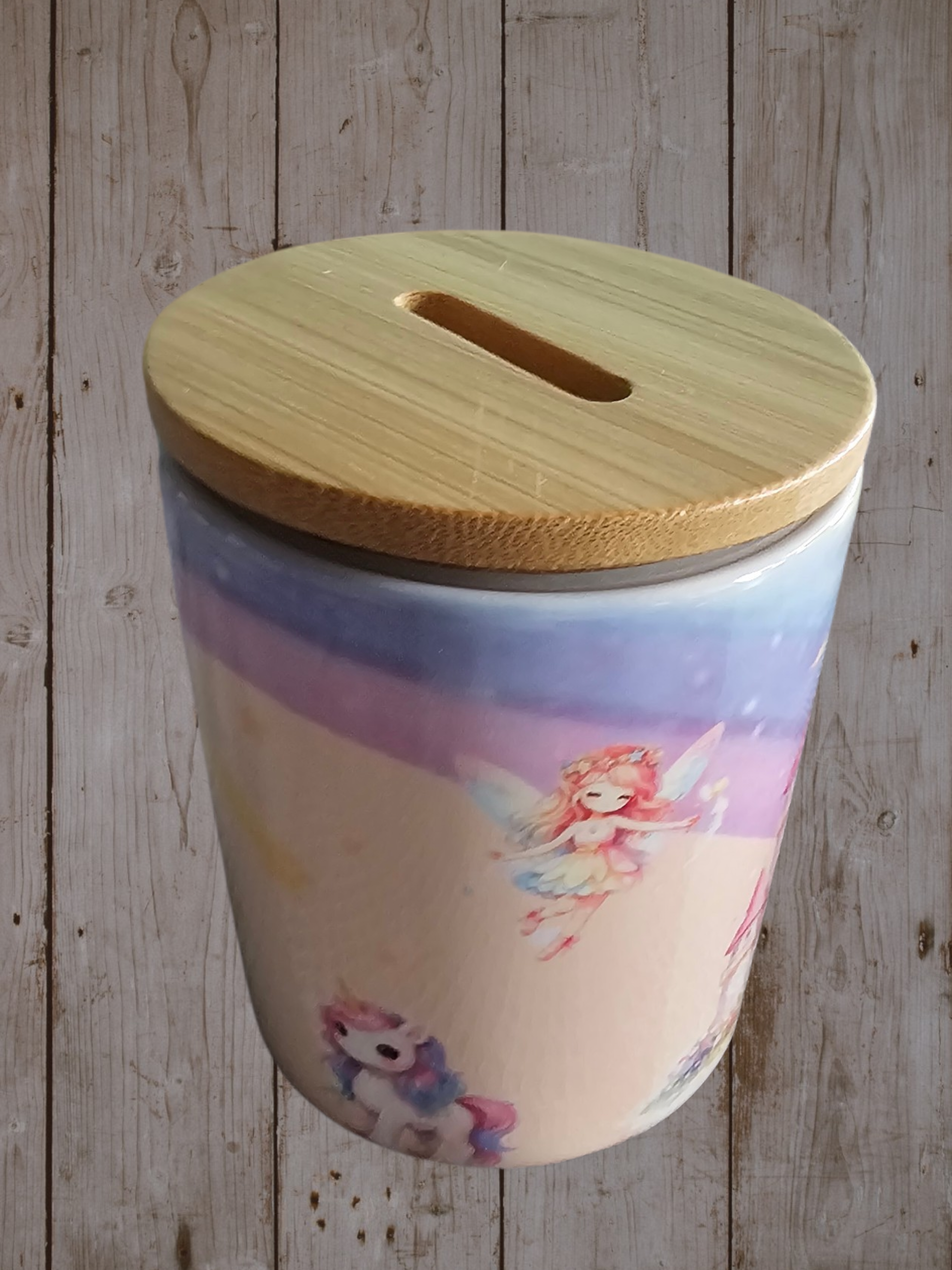 Spardose Traumzauber