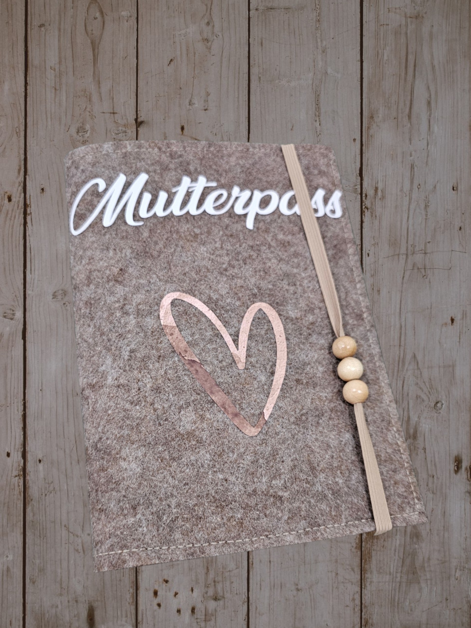 Mutterpasshülle