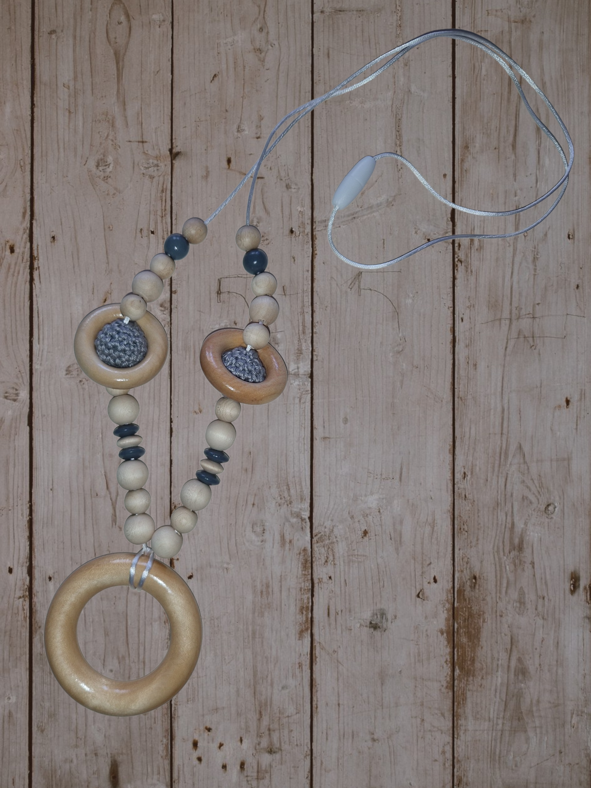 Trage- und Stillkette "Liah"