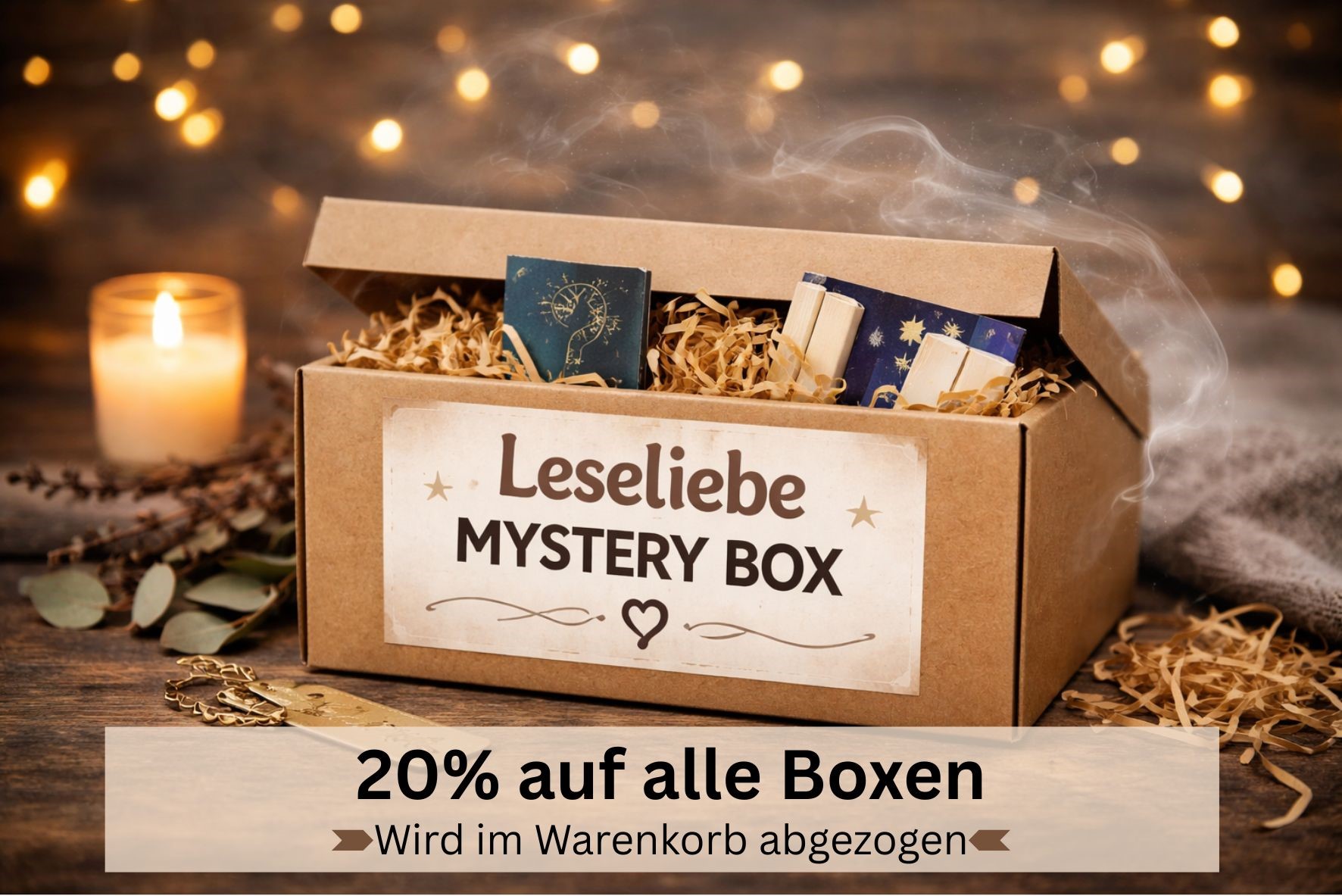 MysteryBox 7 Teile