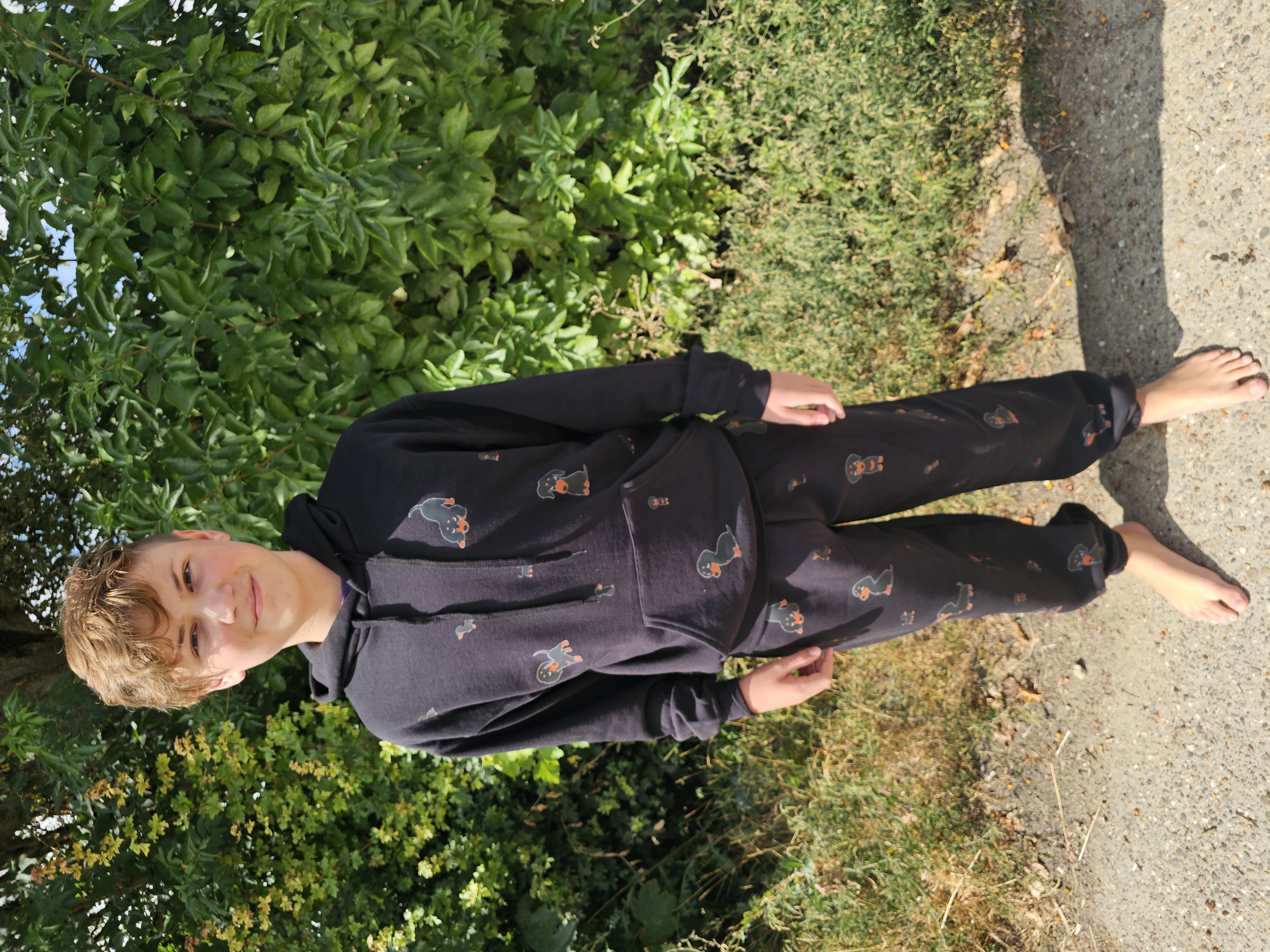 Dackel - Hose