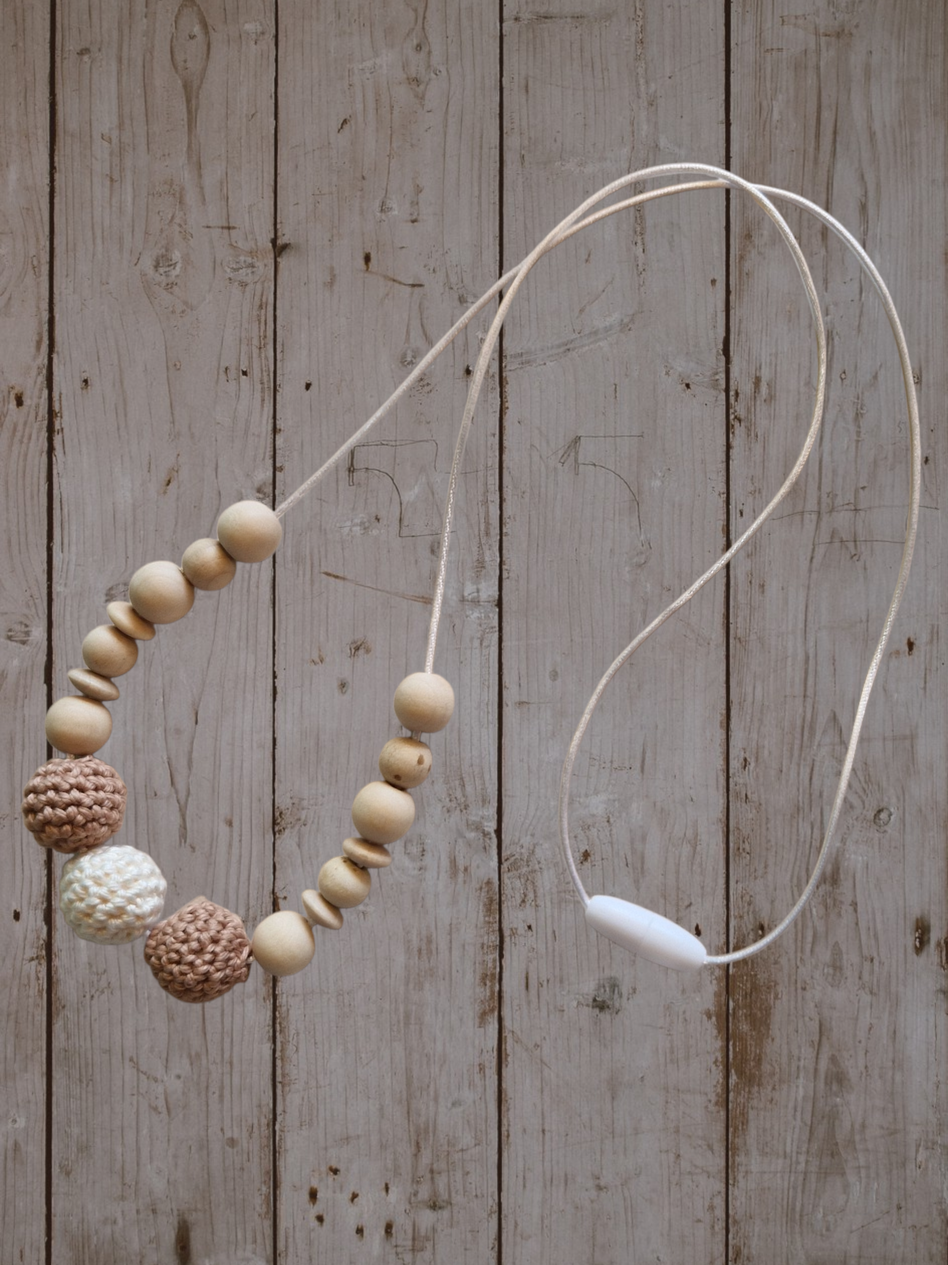 Trage- und Stillkette "Nyra"