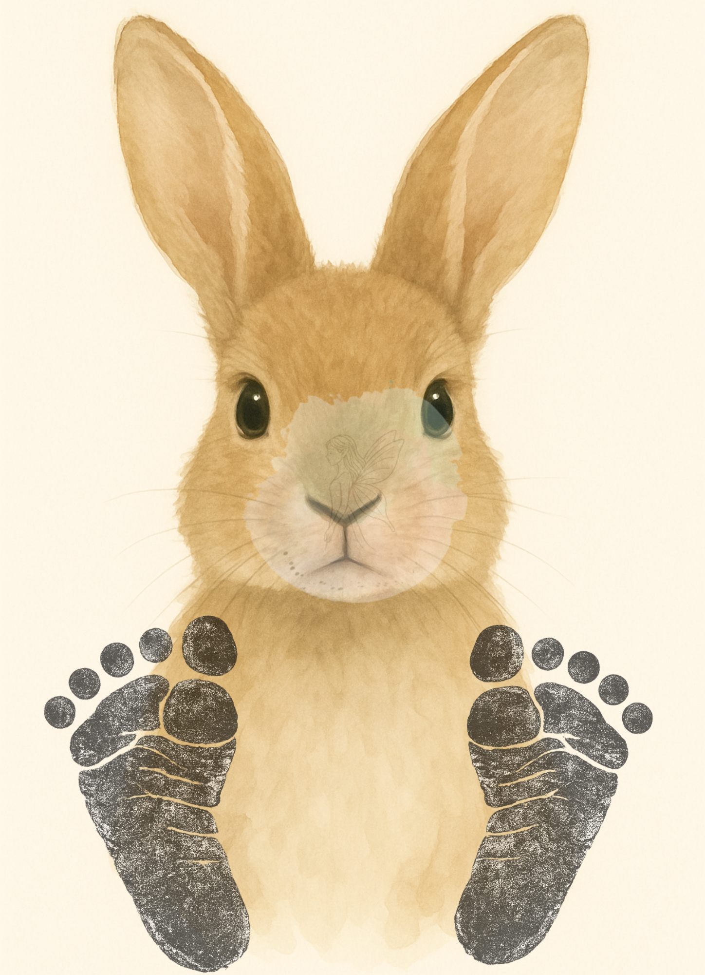 Spurenzauber - Digitale Datei  A4/A3