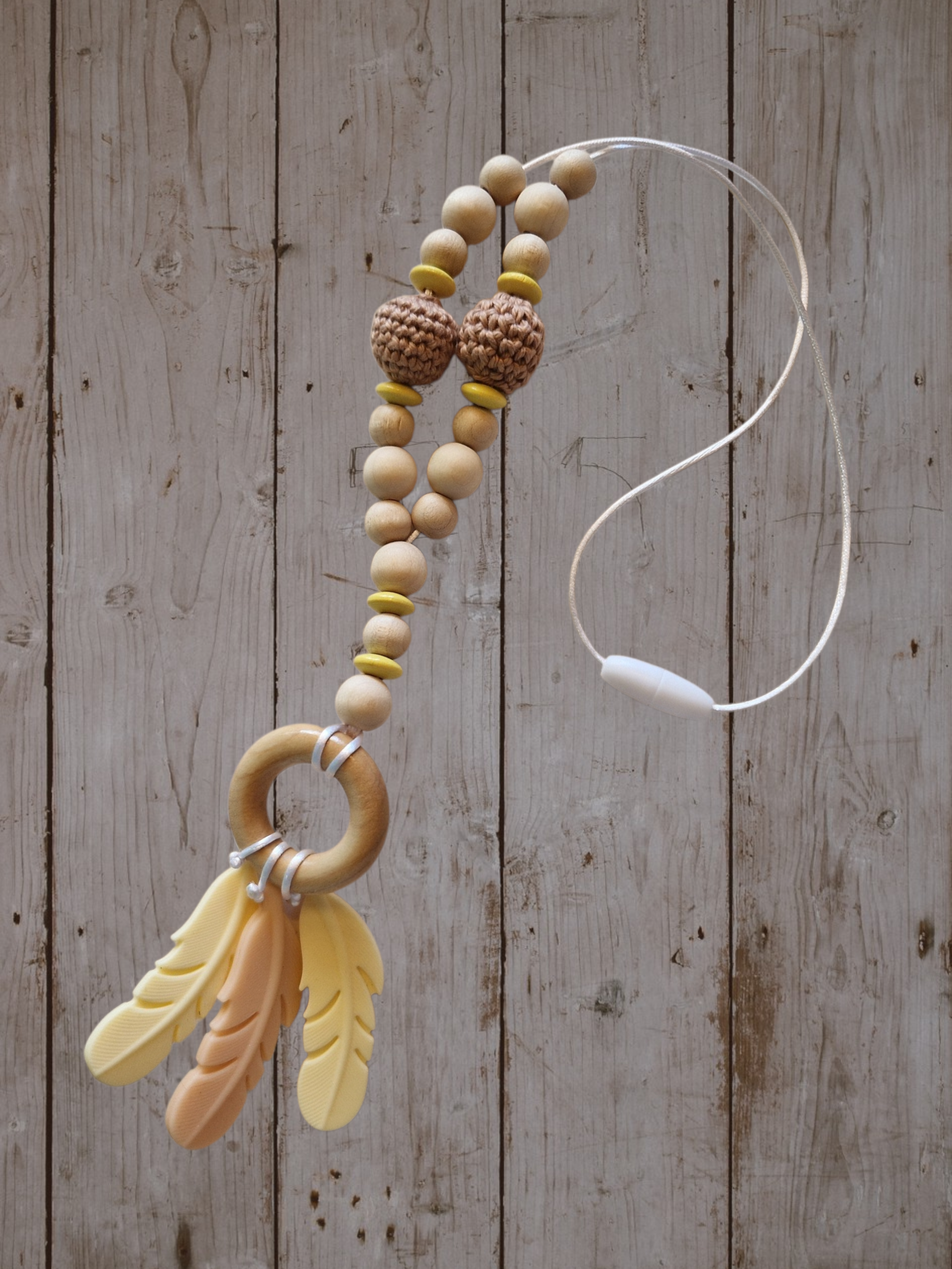 Trage- und Stillkette "Neira"