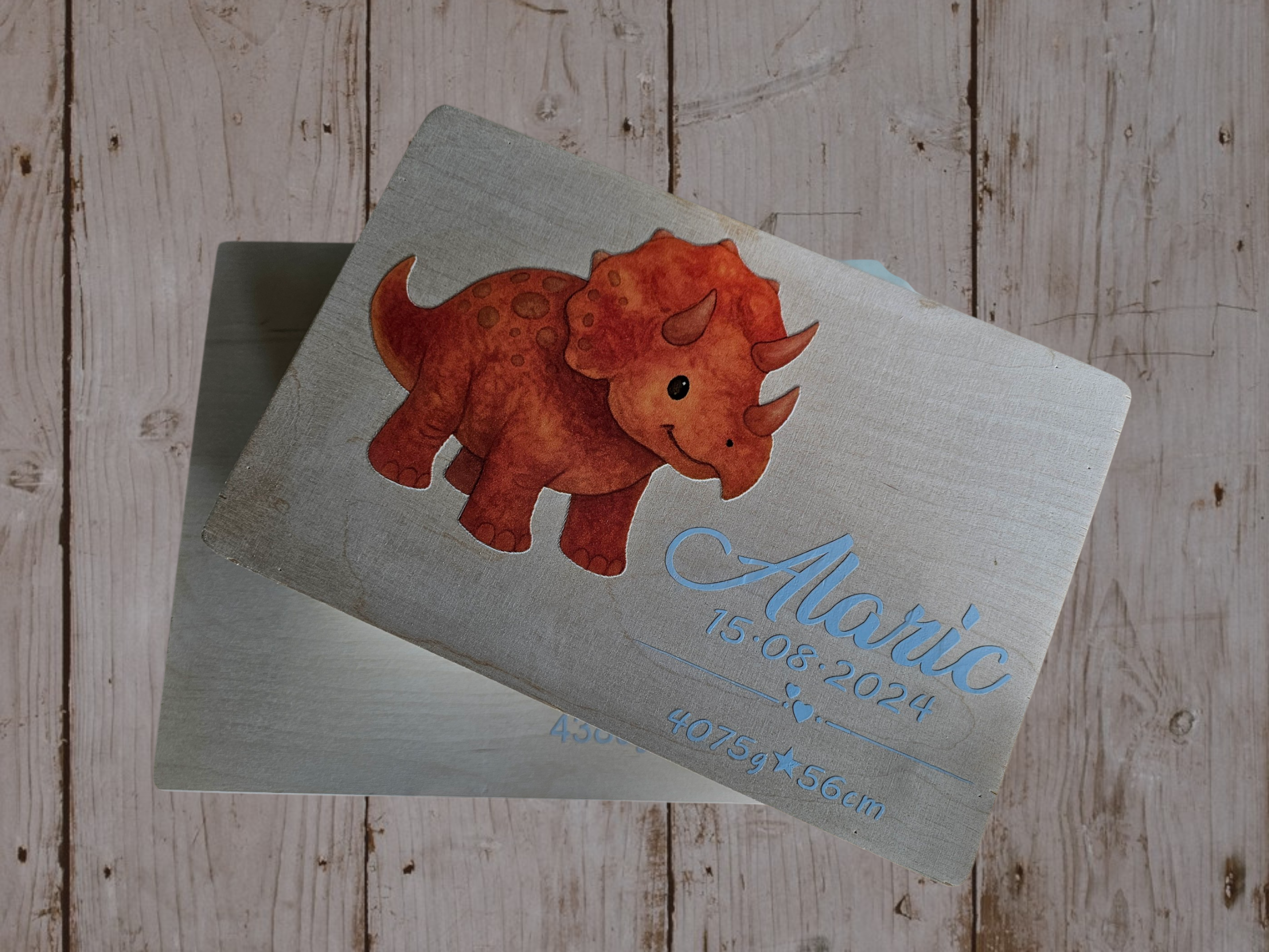 Erinnerungsbox L – personalisierbar