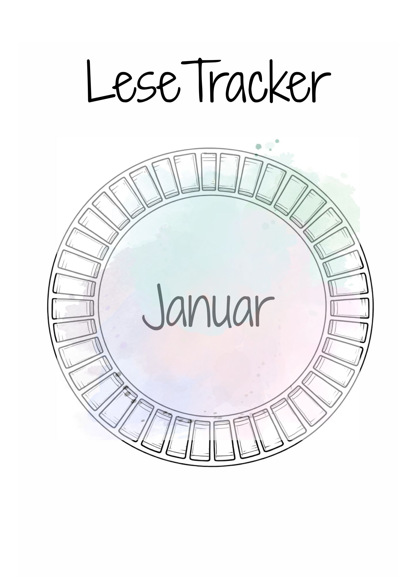 Bücher Journal - Digital Druck