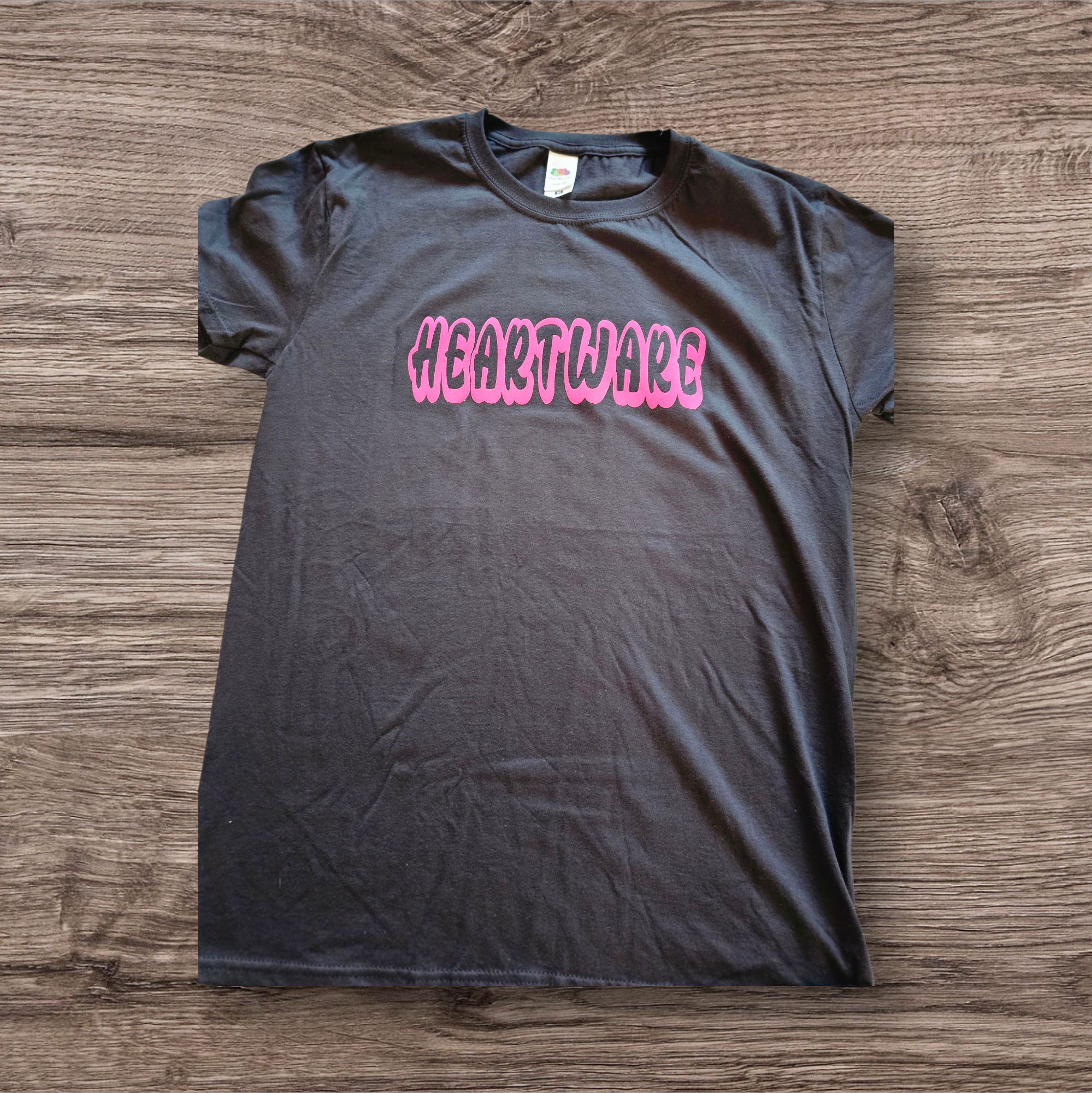 Shirt „Heartware"